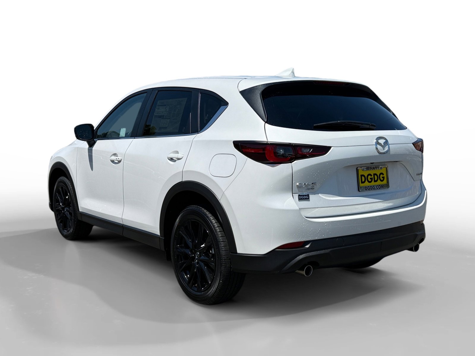 2025 Mazda CX-5 2.5 S Carbon photo 2