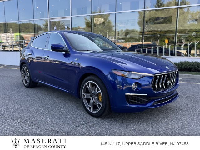 2022 Maserati Levante