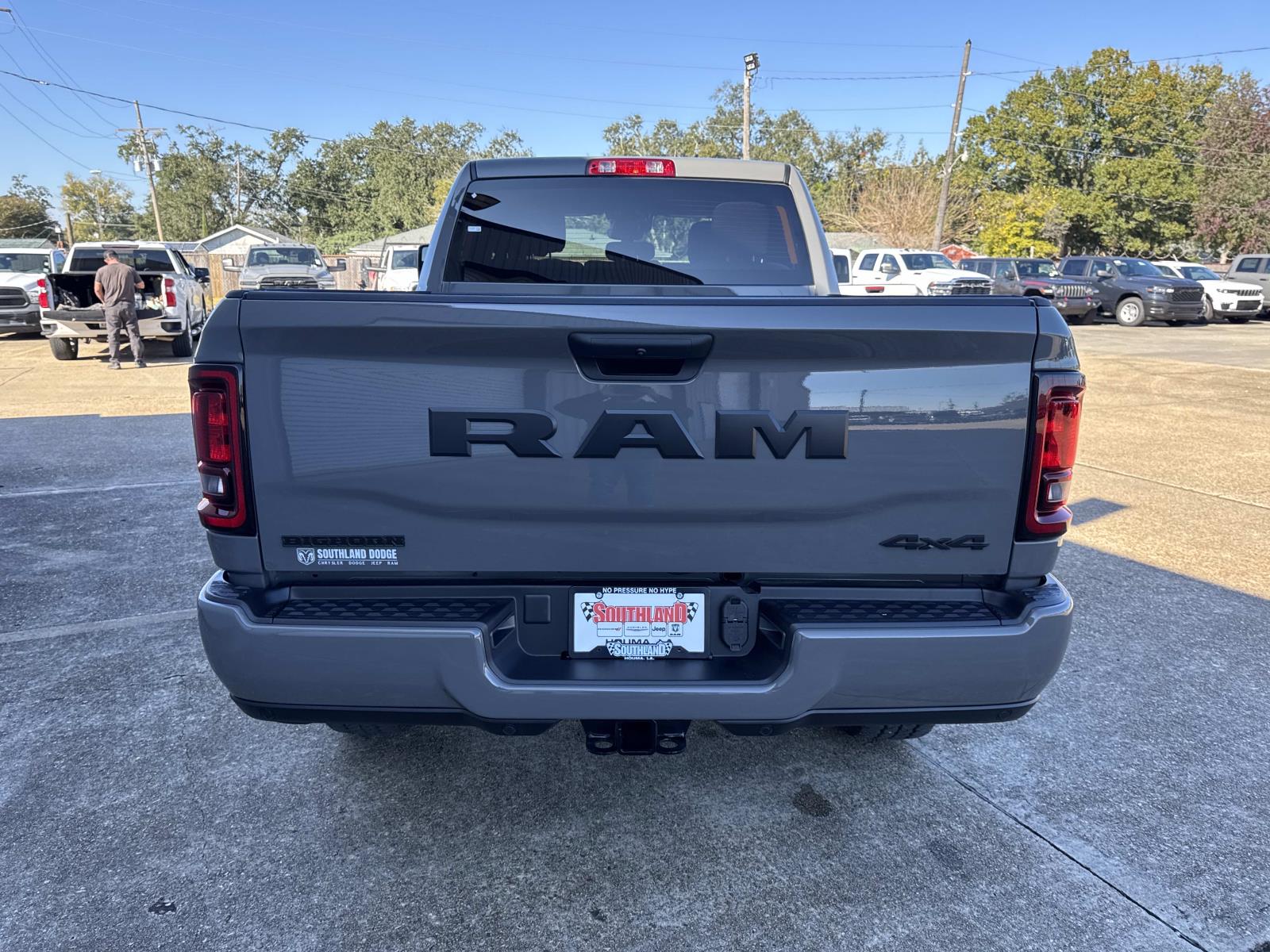 2026 Ram 2500 Big Horn photo 4