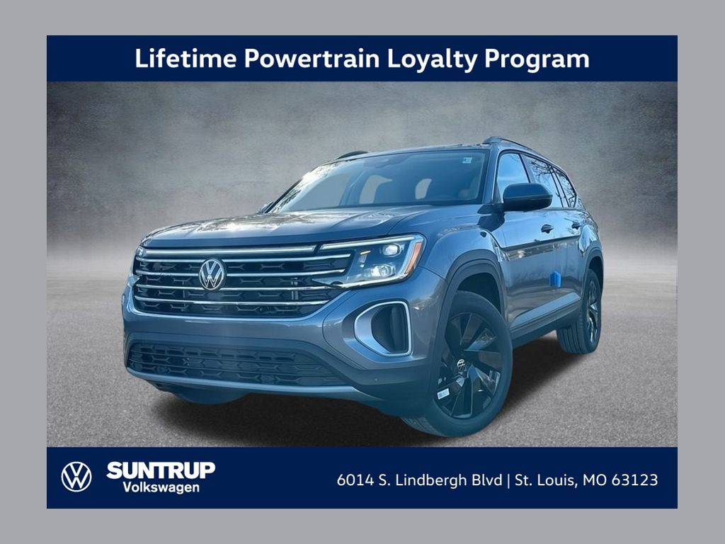 2025 Volkswagen Atlas SE w/Tech's photo