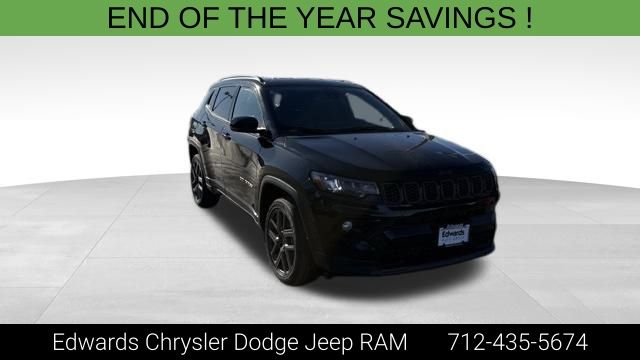 2026 Jeep Compass Limited Altitude's photo