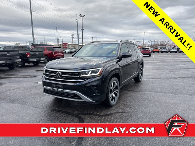 2022 Volkswagen Atlas SEL's photo