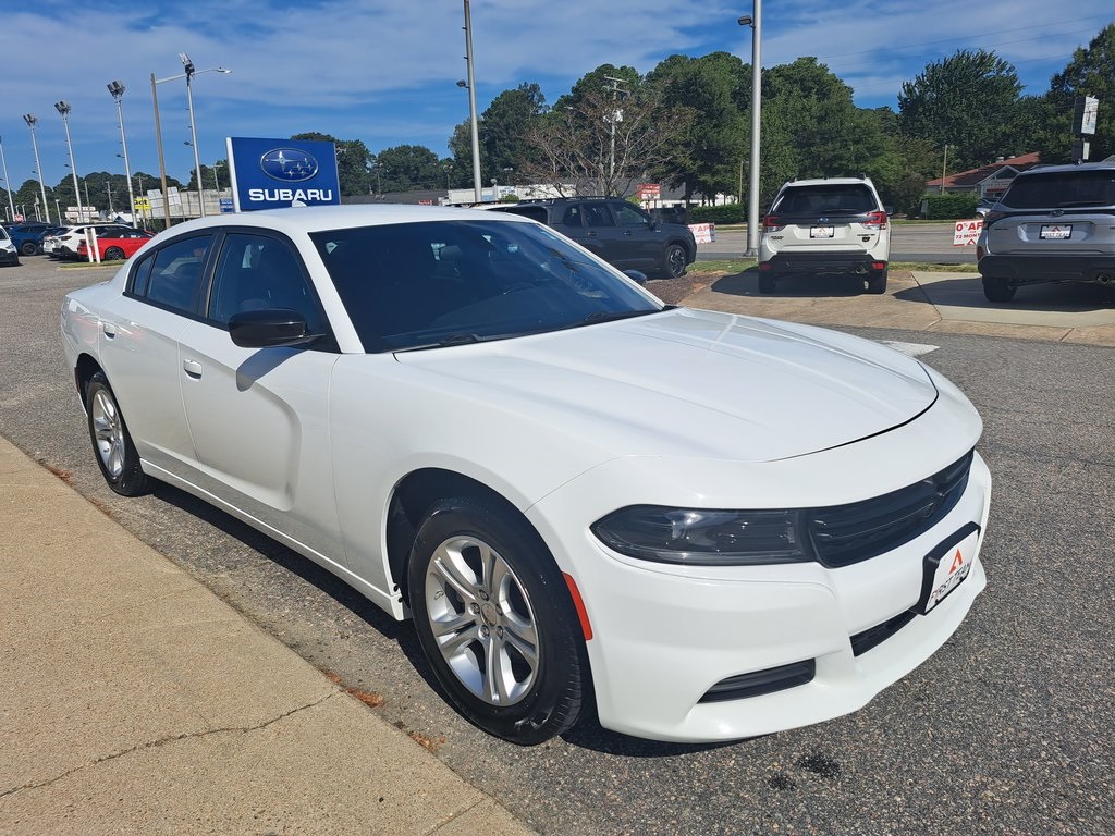 2023 Dodge Charger SXT photo 7