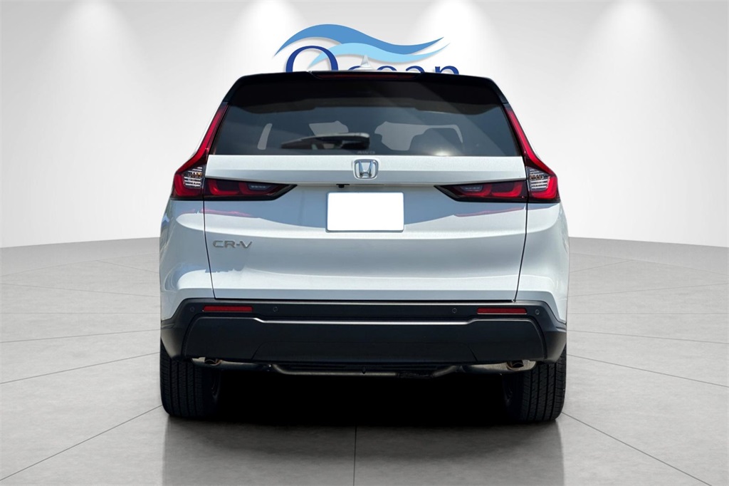 2026 Honda CR-V EX-L photo 3