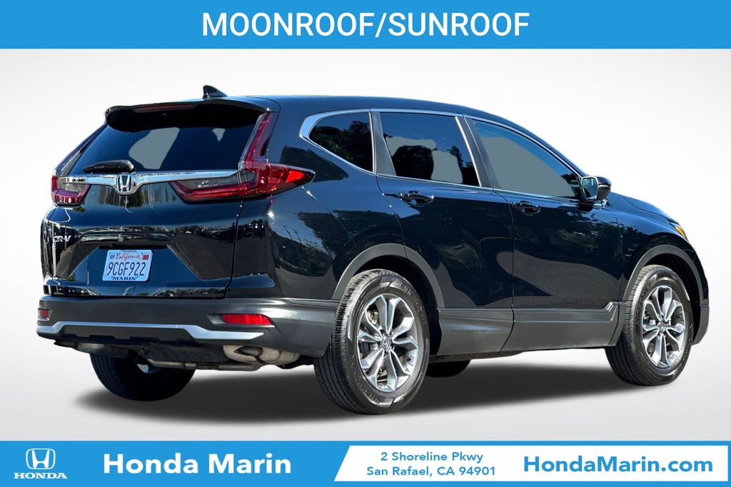 2022 Honda CR-V EX photo 2