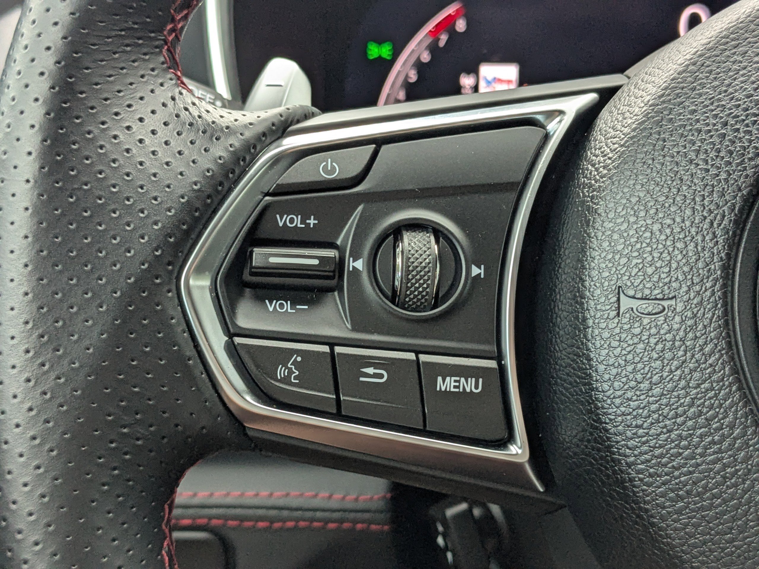 2025 Acura MDX SH-AWD A-Spec photo 26