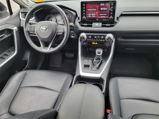 2019 Toyota RAV4 XLE Premium photo 29