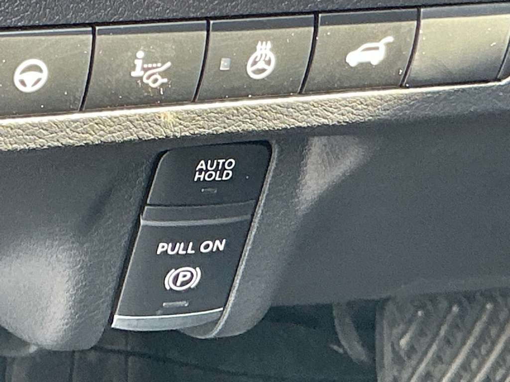 2025 Nissan Murano Platinum photo 7