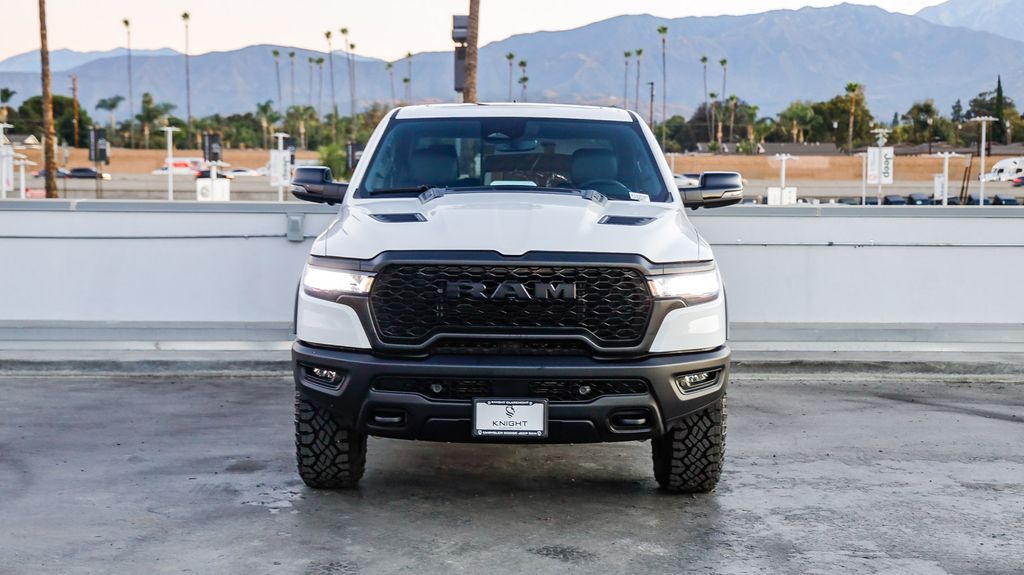 2026 Ram 1500 Rebel photo 3