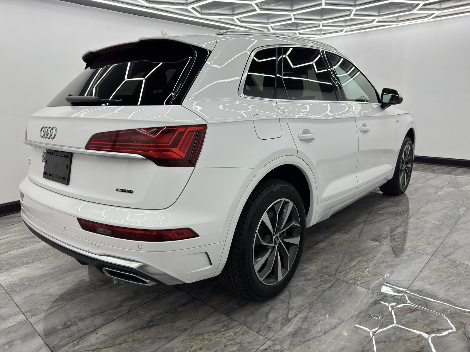 2023 Audi Q5 S line Premium Plus photo 8