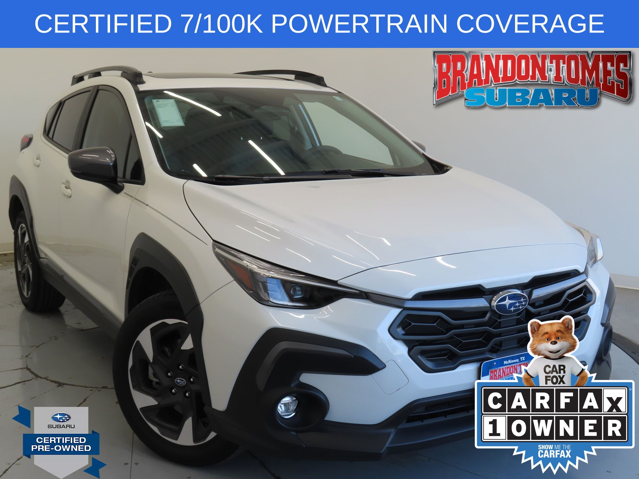 2025 Subaru Crosstrek Limited's photo