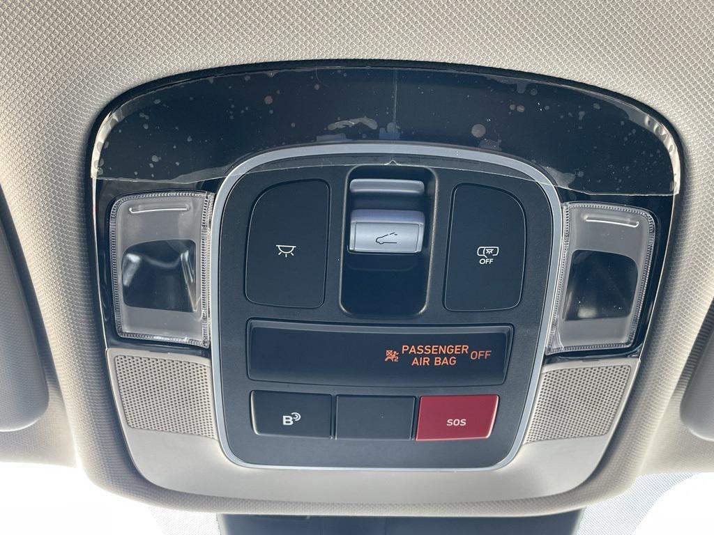 2025 Hyundai Tucson Hybrid SEL Convenience photo 25