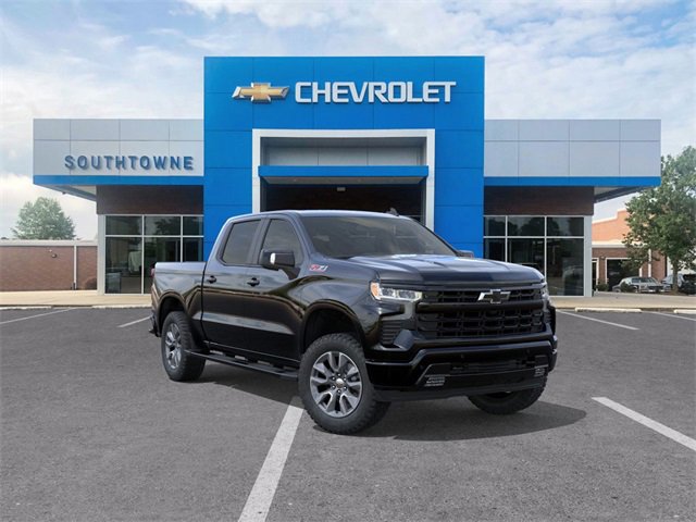 2025 Chevrolet Silverado 1500 RST's photo