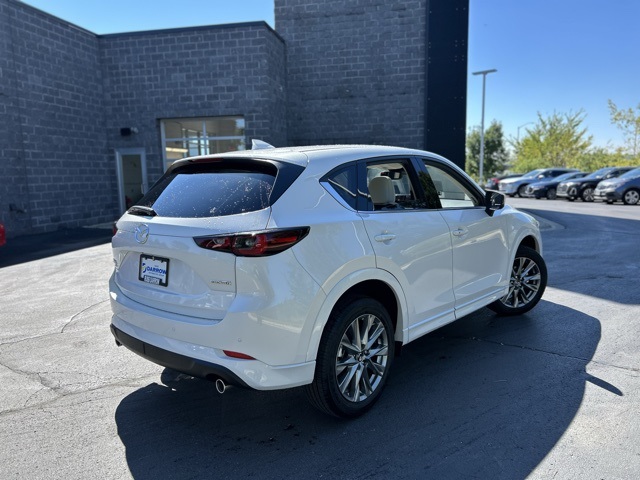 2025 Mazda CX-5 2.5 Premium Plus photo 5
