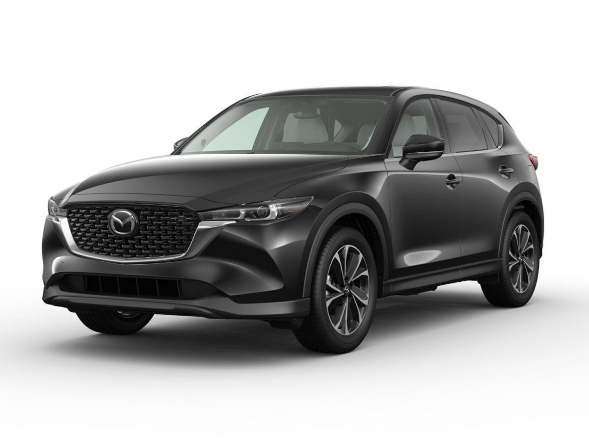 2022 Mazda CX-5 S Premium Plus package
