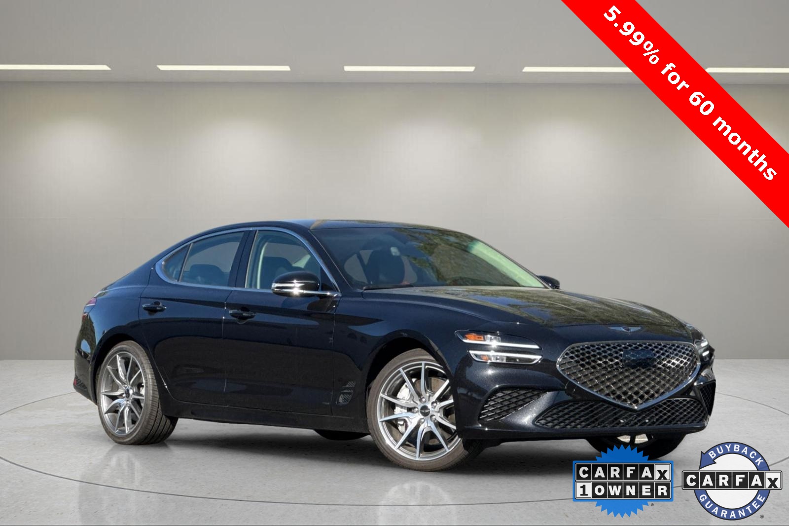 2025 GENESIS G70 Standard's photo