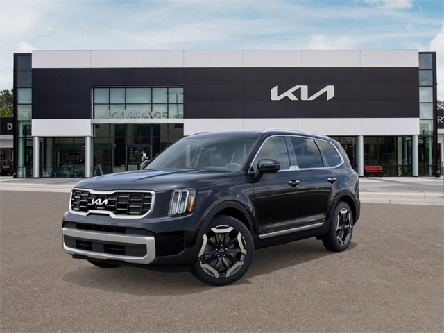 2025 Kia Telluride S's photo
