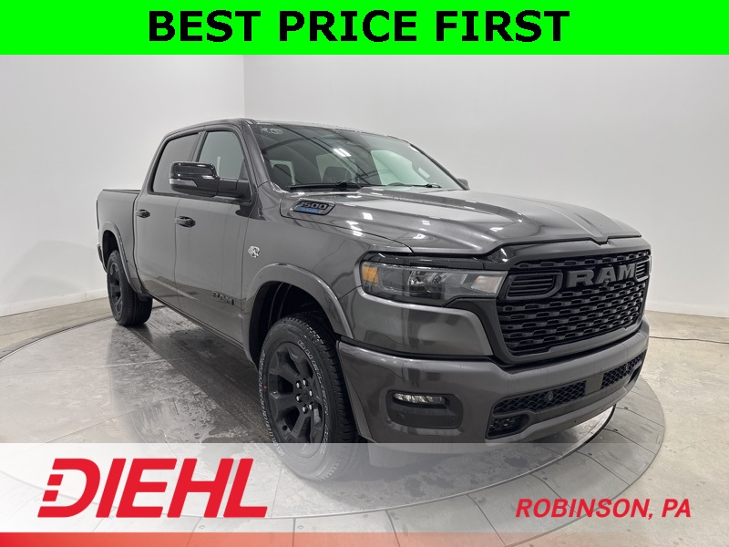 2026 RAM Ram 1500 Pickup Big Horn/Lone Star's photo