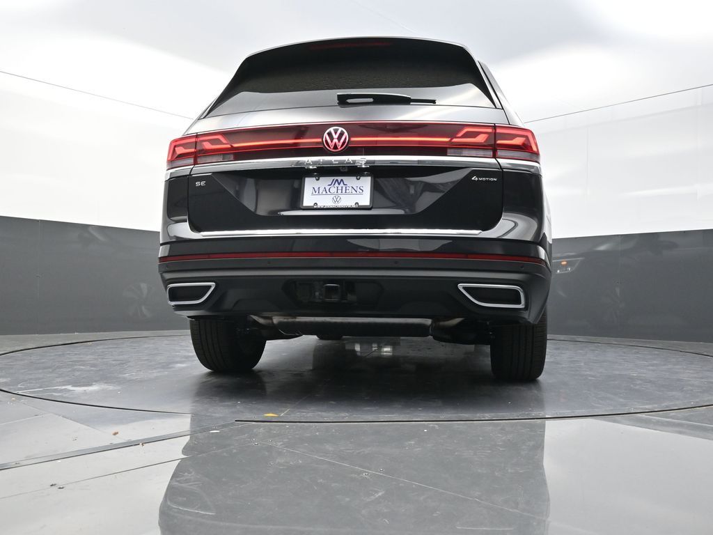 2026 Volkswagen Atlas SE Technology photo 22