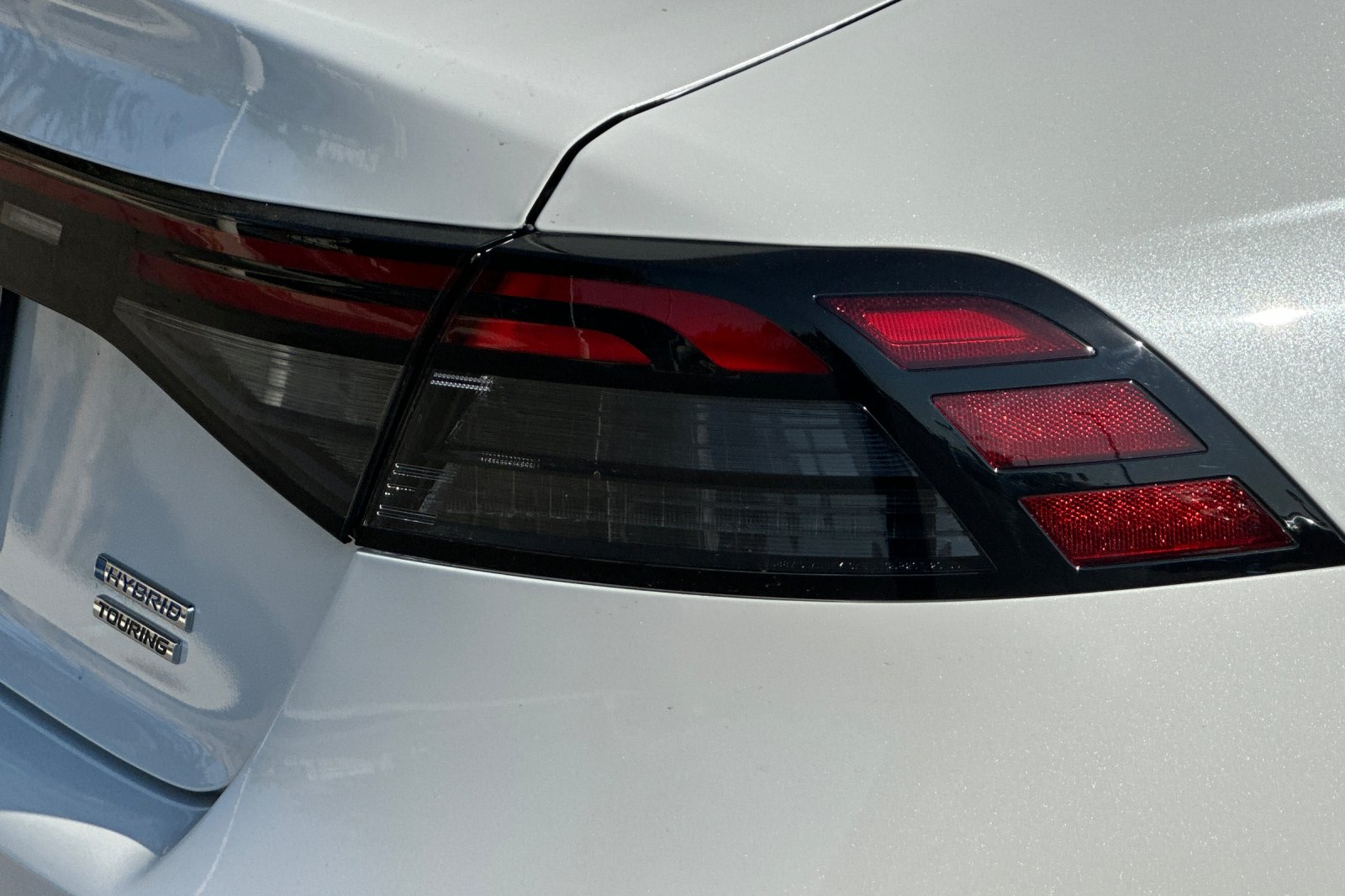 2025 Honda Accord Hybrid Touring photo 29