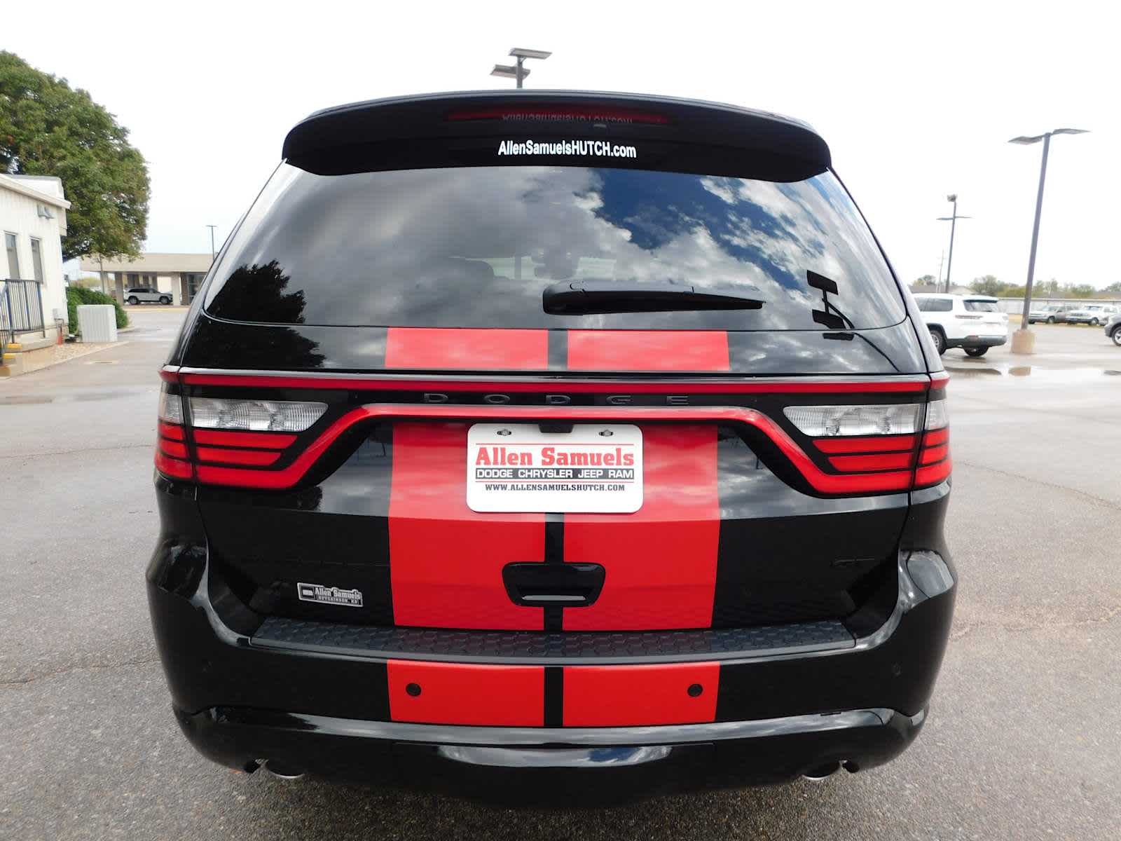 2025 Dodge Durango GT Plus photo 8