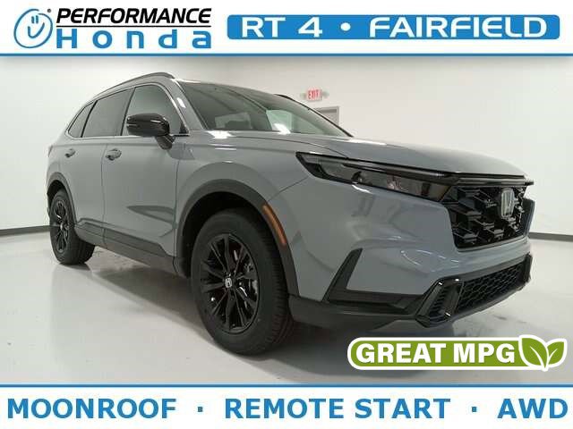 2023 Honda CR-V Sport's photo