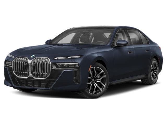 2024 BMW 7 Series 760i's photo