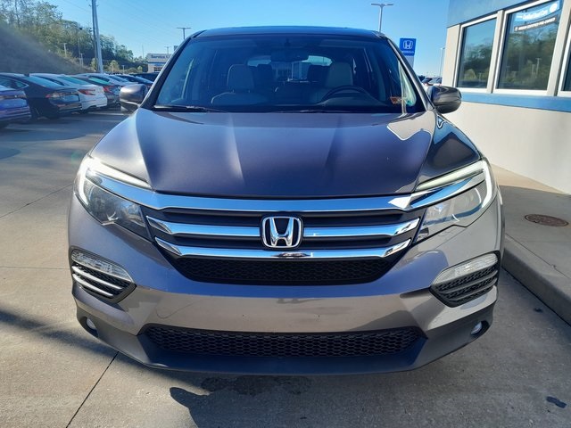 2016 Honda Pilot EX-L photo 4