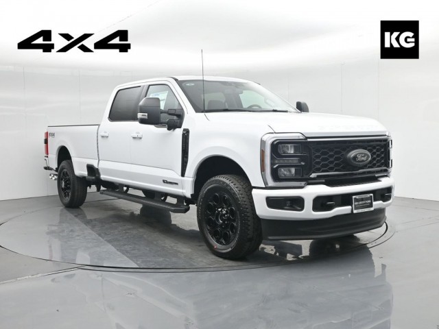 2026 Ford F-350 Super Duty XLT's photo