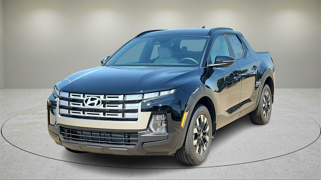 2026 Hyundai Santa Cruz SEL photo 17