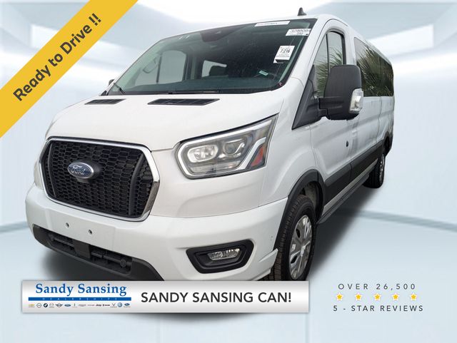 2023 Ford Transit XL's photo