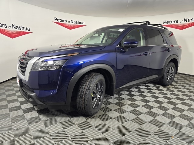 2025 Nissan Pathfinder SV photo 3