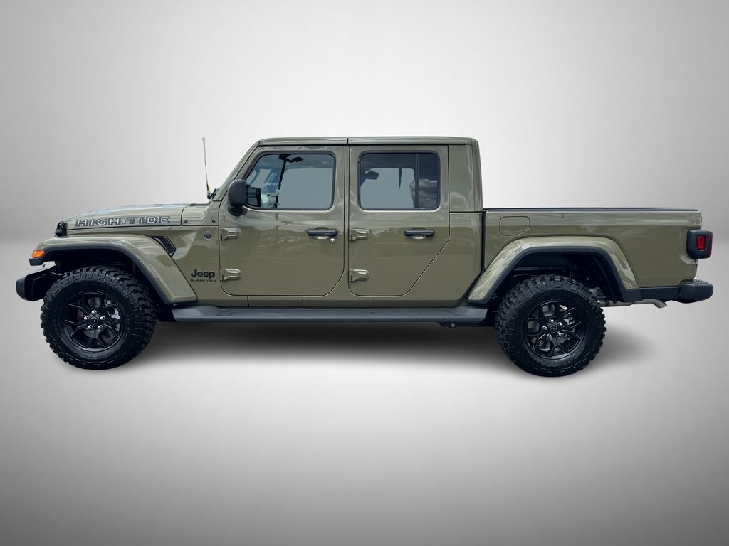 2025 Jeep Gladiator Sport photo 5
