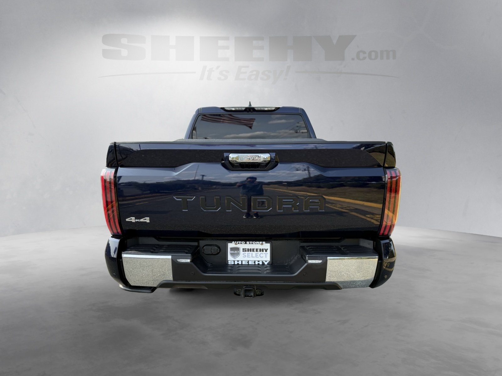 2024 Toyota Tundra 1794 Edition photo 12