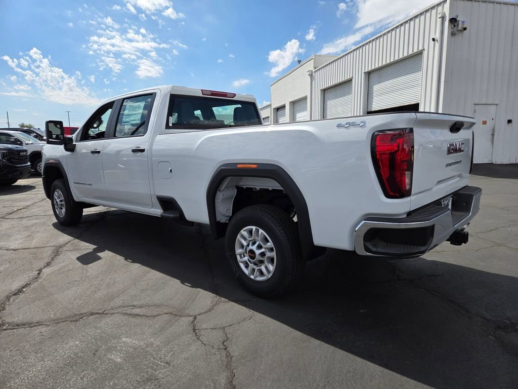 2025 Gmc Sierra 2500 HD Pro photo 3