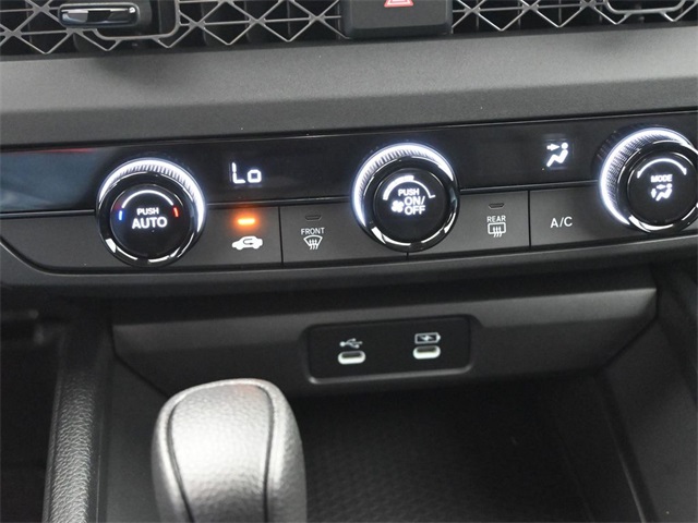2025 Honda Accord 1.5T LX photo 4