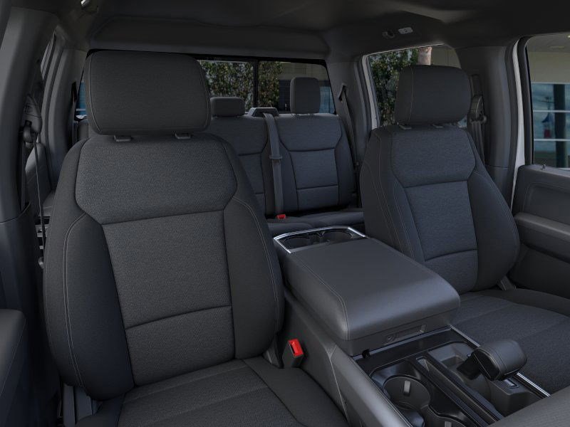 2025 Ford F-150 XLT photo 10