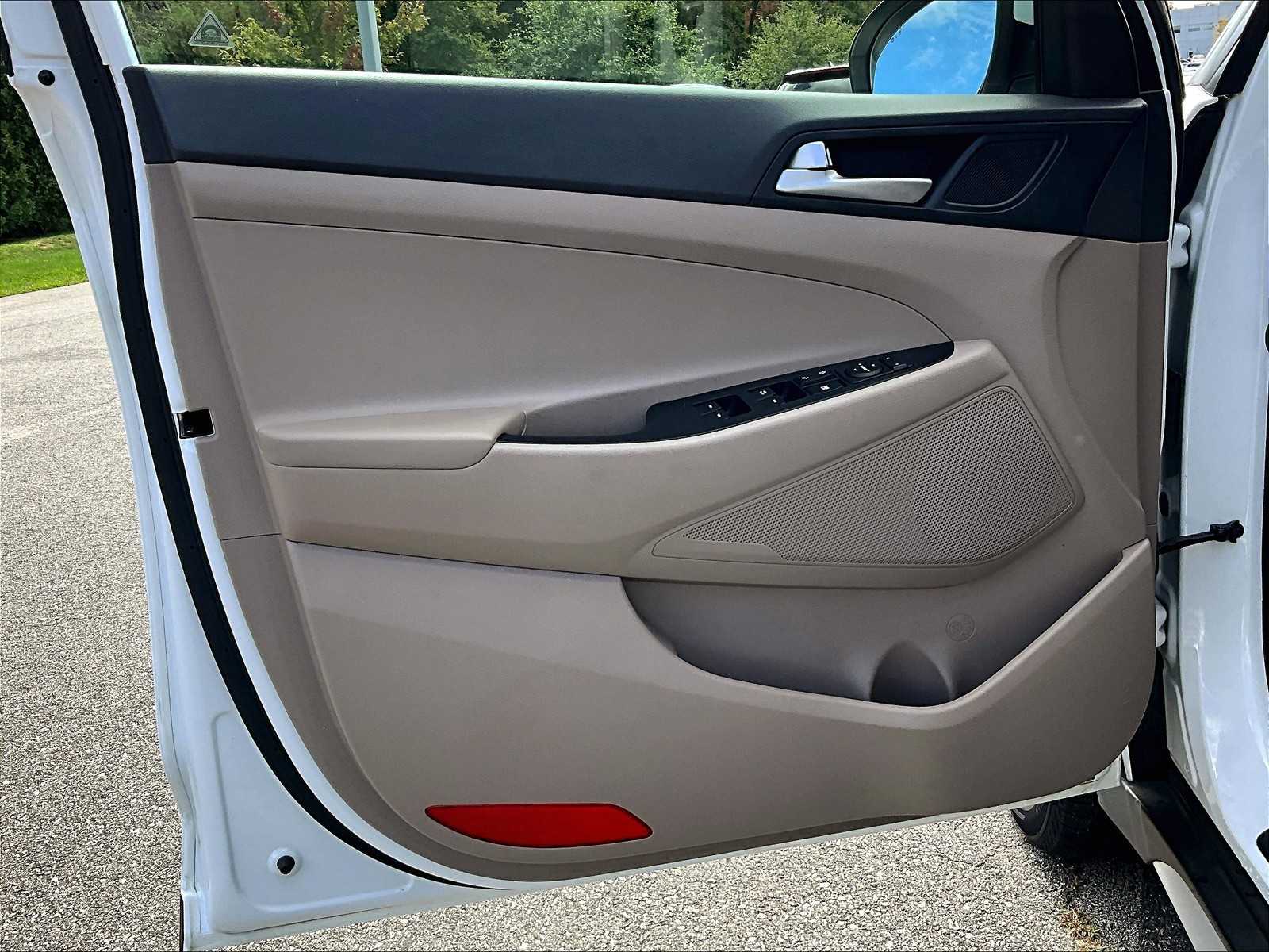 2019 Hyundai Tucson SEL photo 6