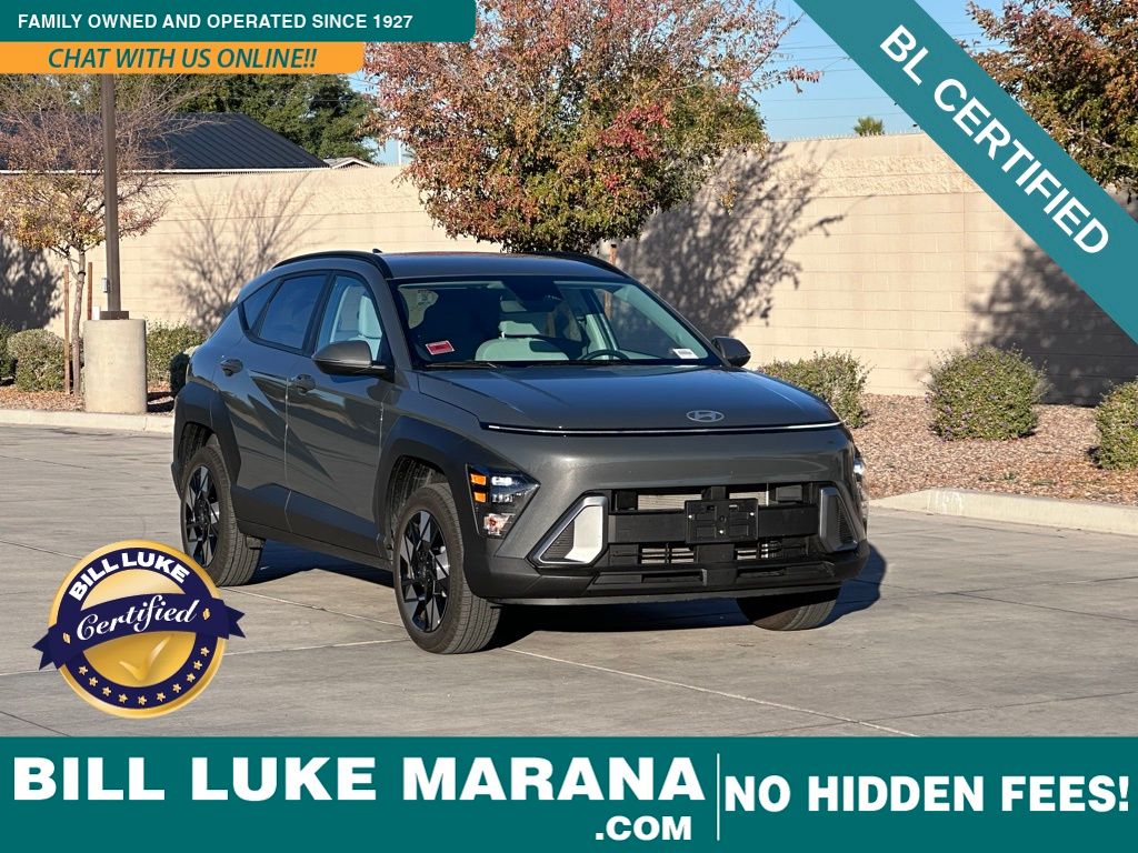 2025 Hyundai Kona SEL's photo