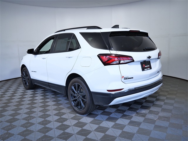 2022 Chevrolet Equinox RS photo 5