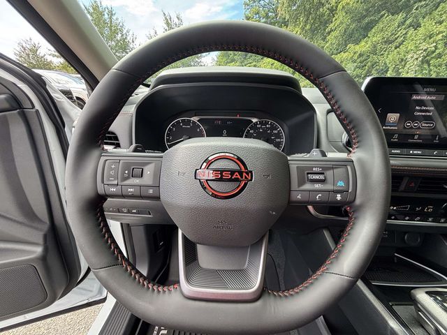 2026 Nissan Rogue SV photo 19