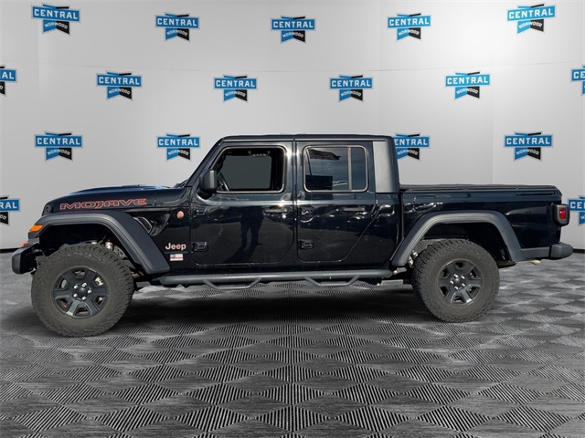2022 Jeep Gladiator Mojave photo 2