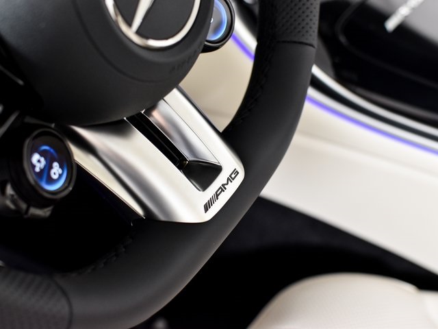 2026 Mercedes Benz CLE AMG 53 4MATIC photo 21
