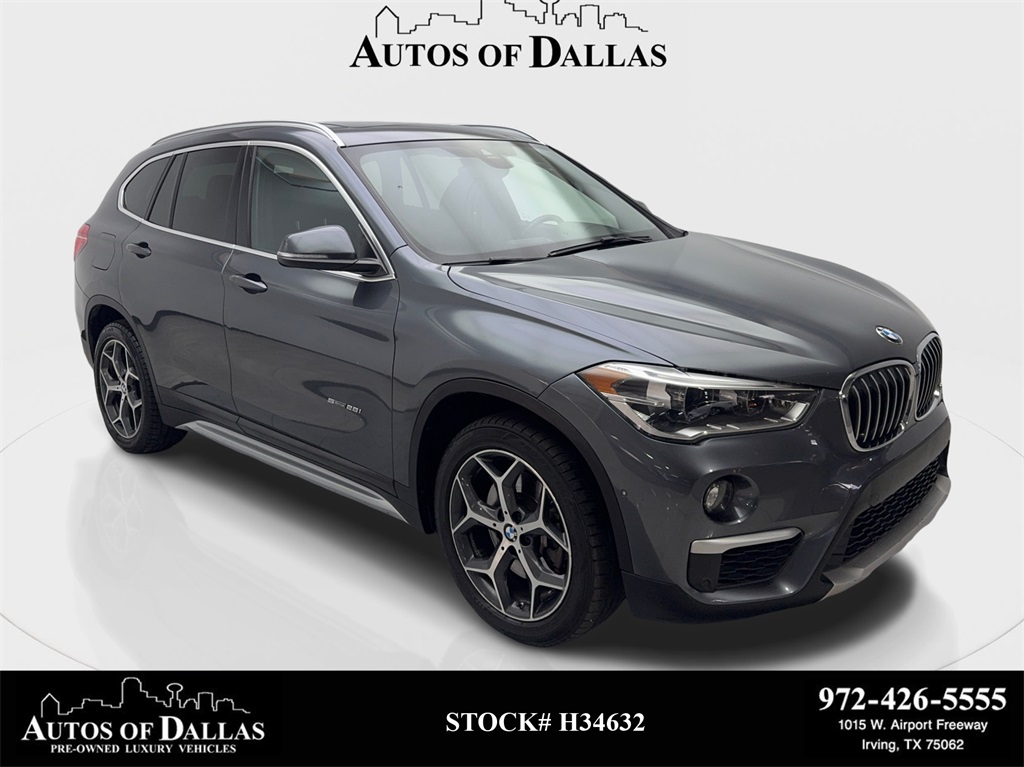 2017 BMW X1 28i
