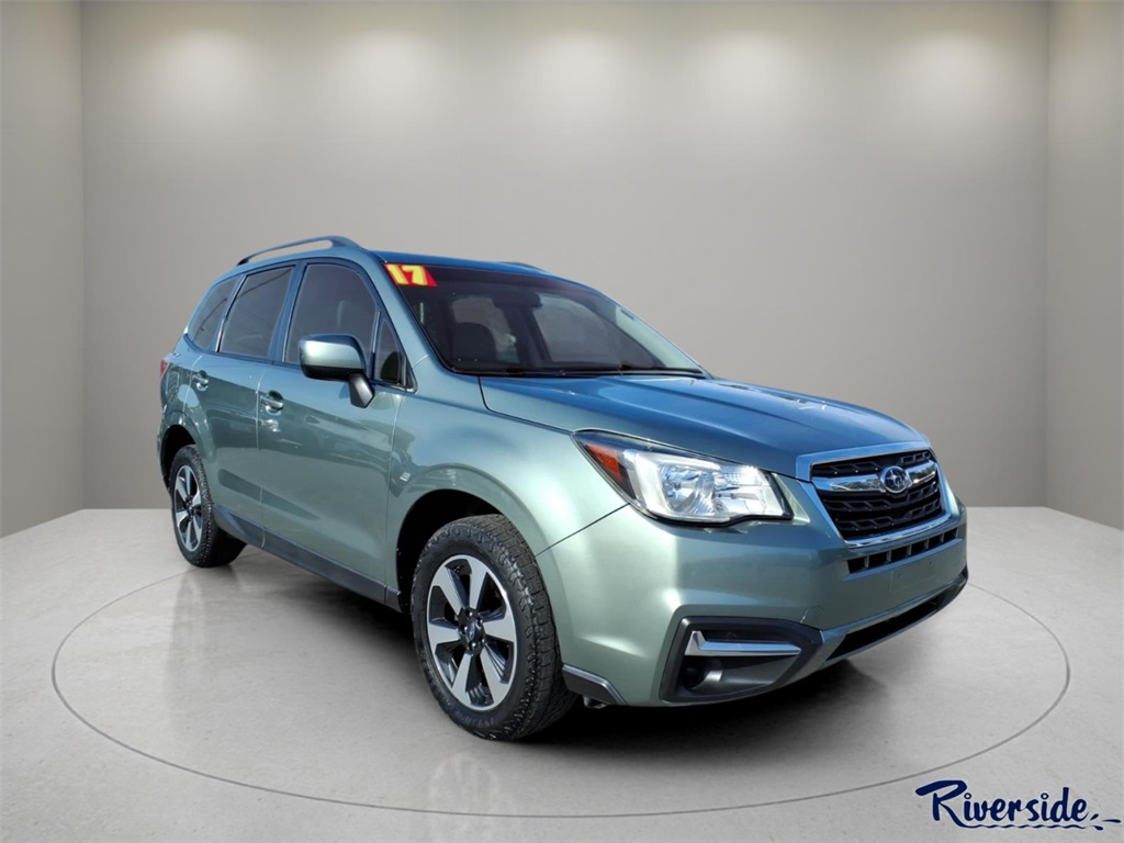 2017 Subaru Forester Premium
