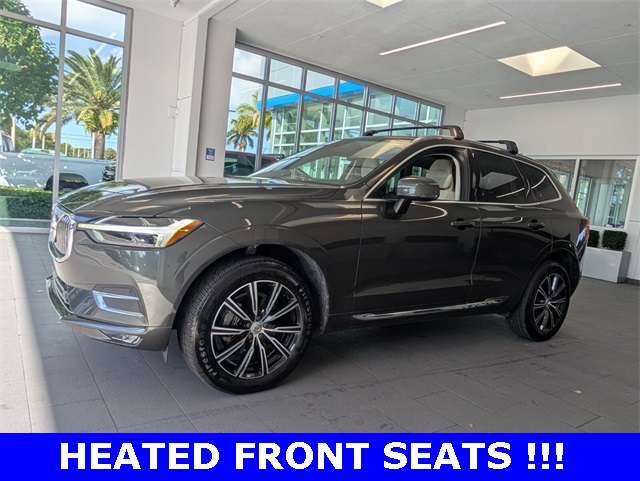 2021 Volvo XC60 T5 Inscription photo 4