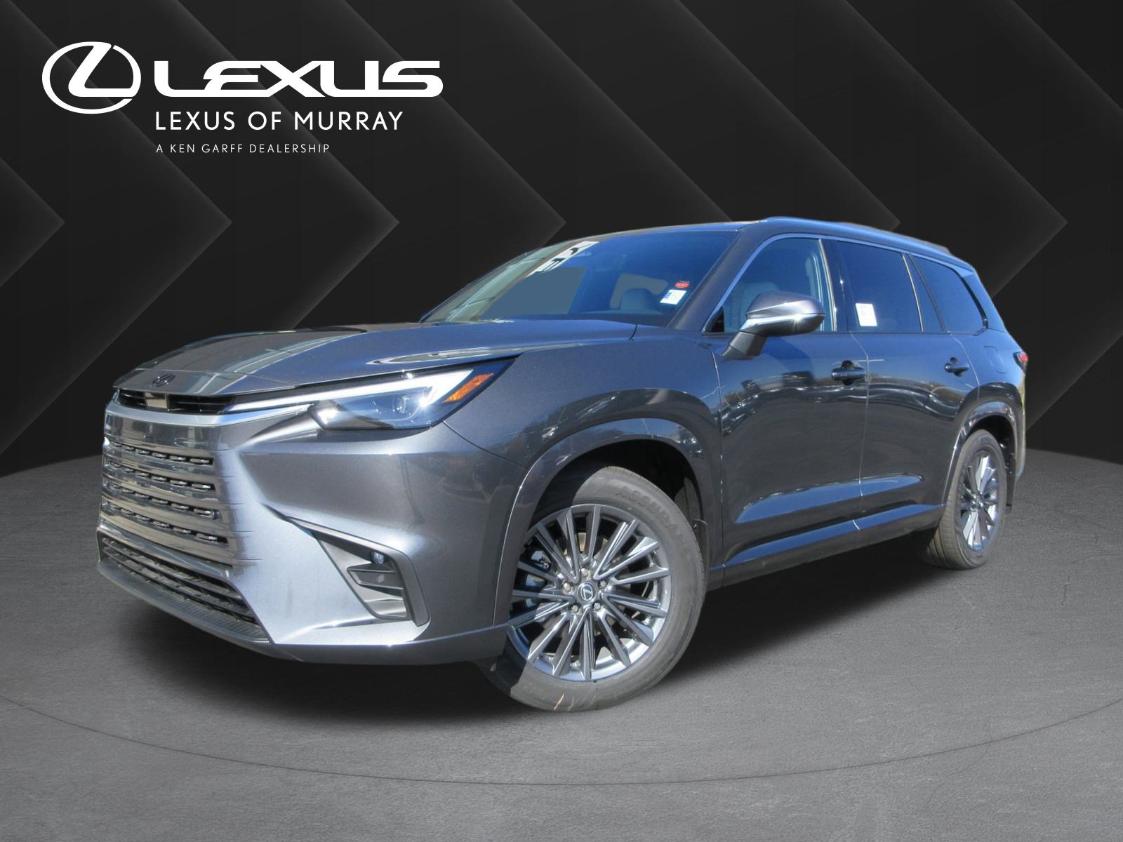 2025 Lexus TX's photo