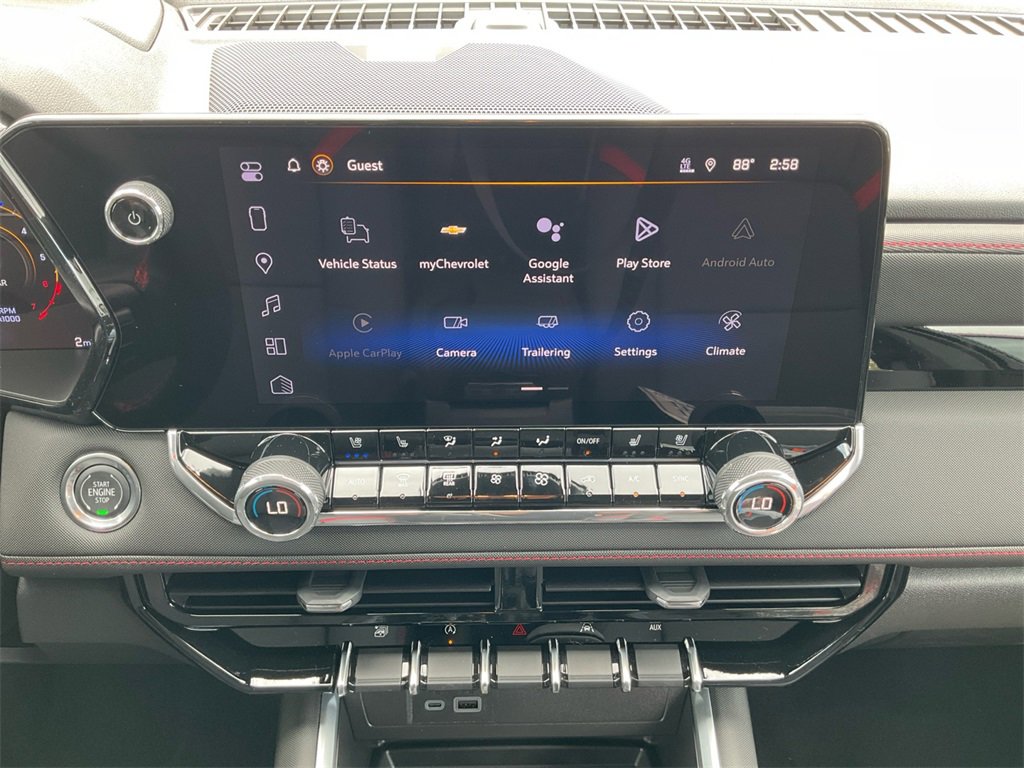 2026 Chevrolet Colorado Z71 photo 11
