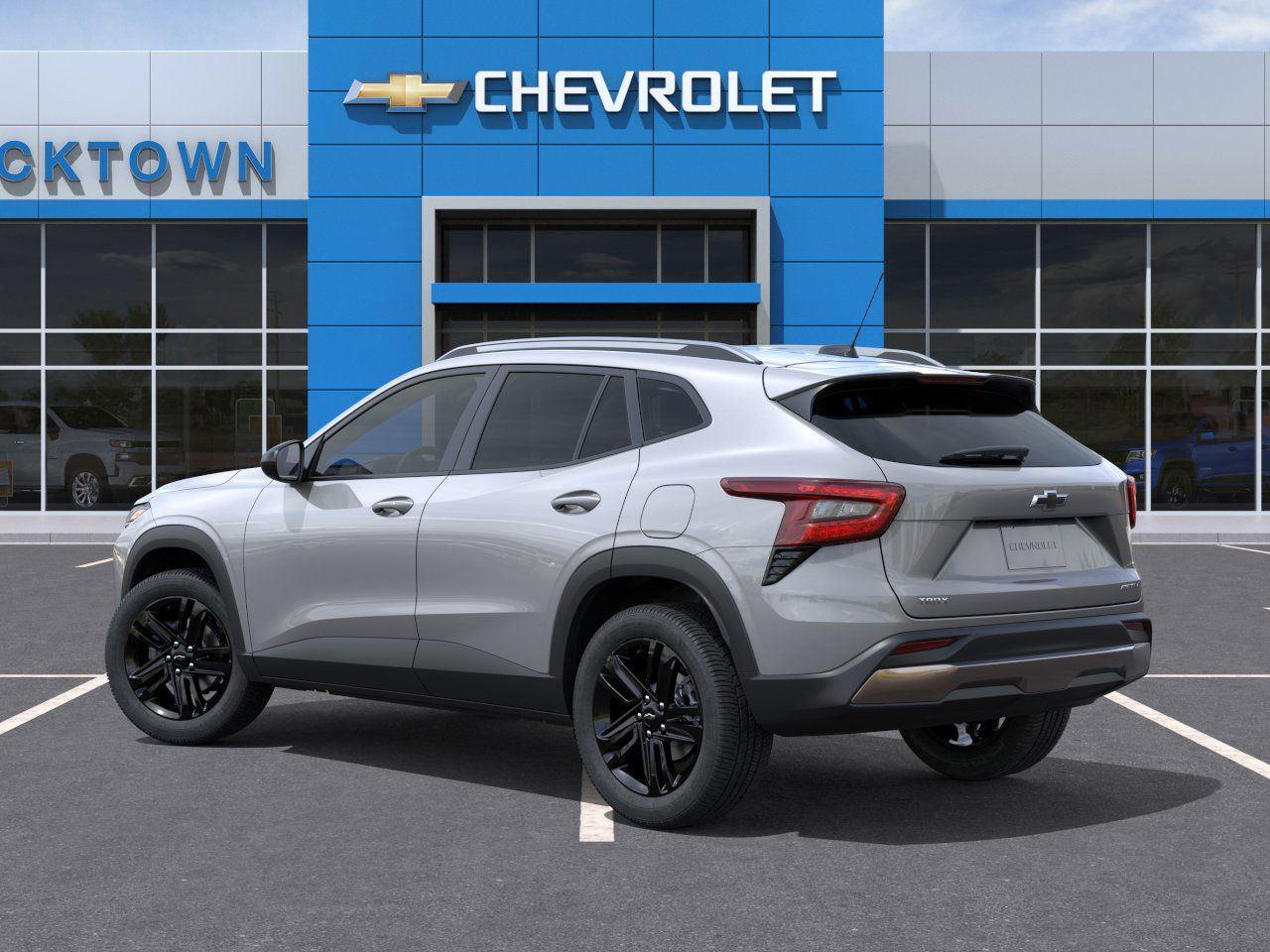 2026 Chevrolet Trax ACTIV photo 2