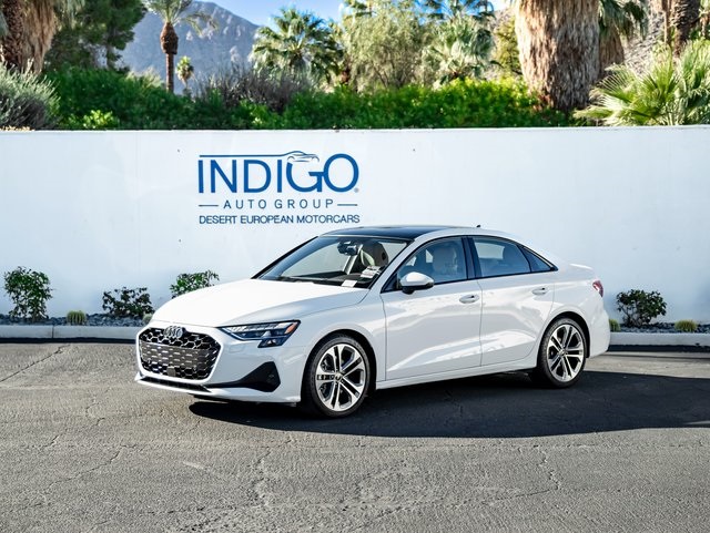 2025 Audi A3 Premium Plus's photo